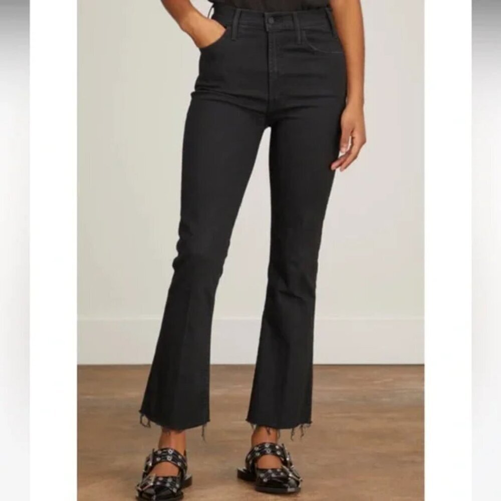 MOTHER LIL THE HUSTLER ANKLE FRAY NOT GUILTY PETITE SIZE 25
